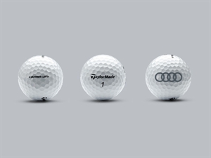 TaylorMade Burner golfbolde
